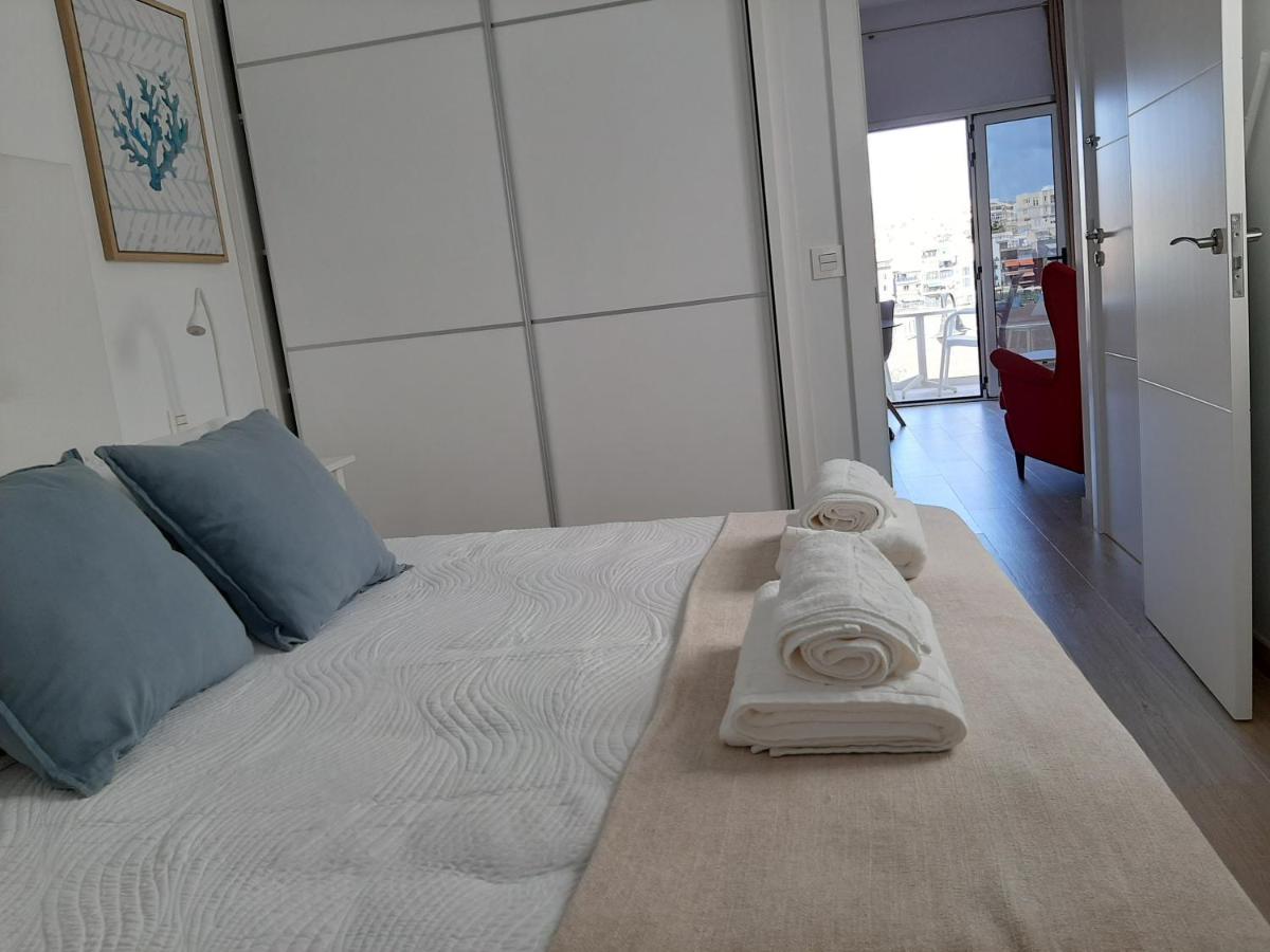 Apartamento Vistasmelenara 2 Telde Exterior foto