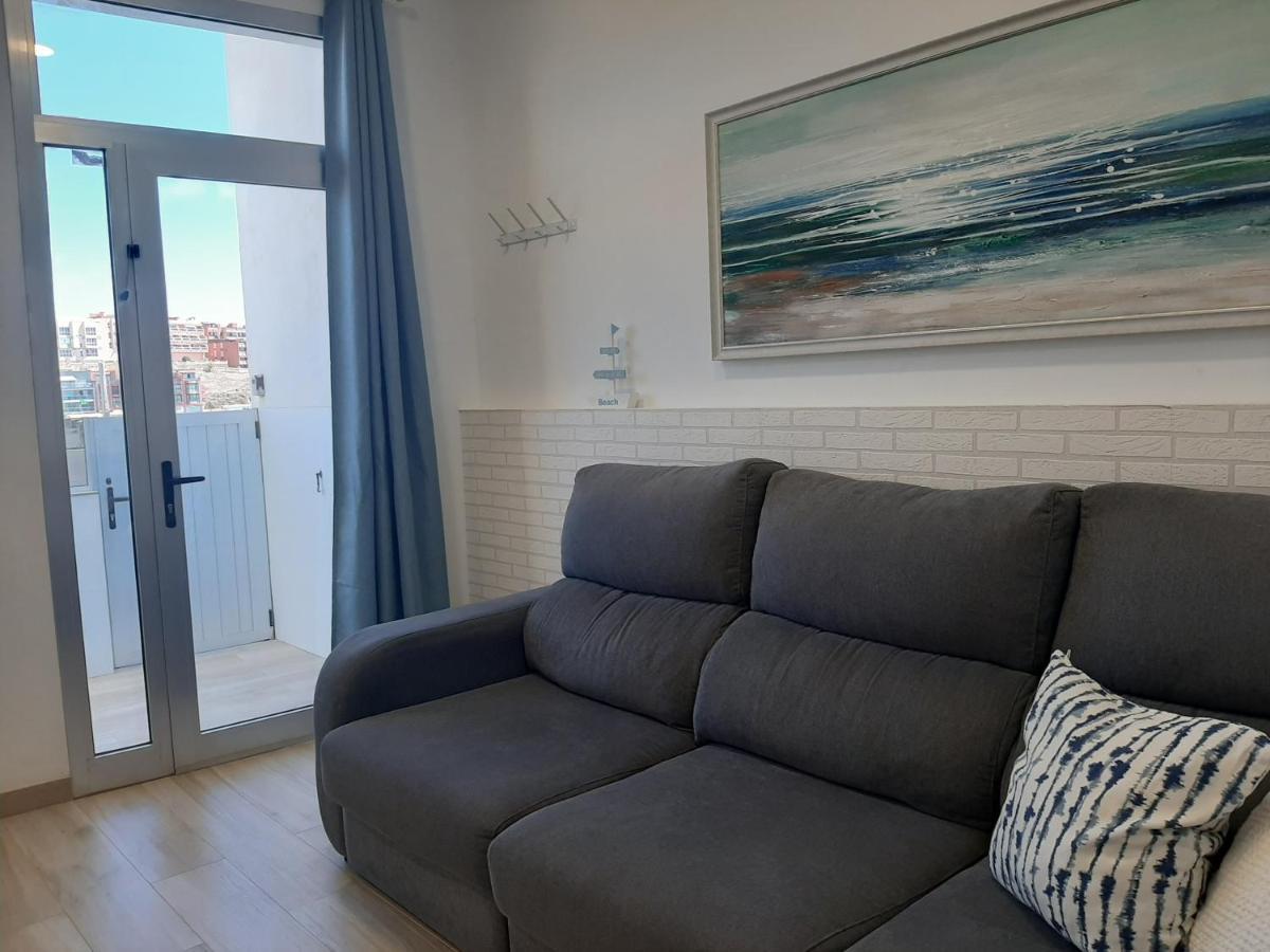 Apartamento Vistasmelenara 2 Telde Exterior foto