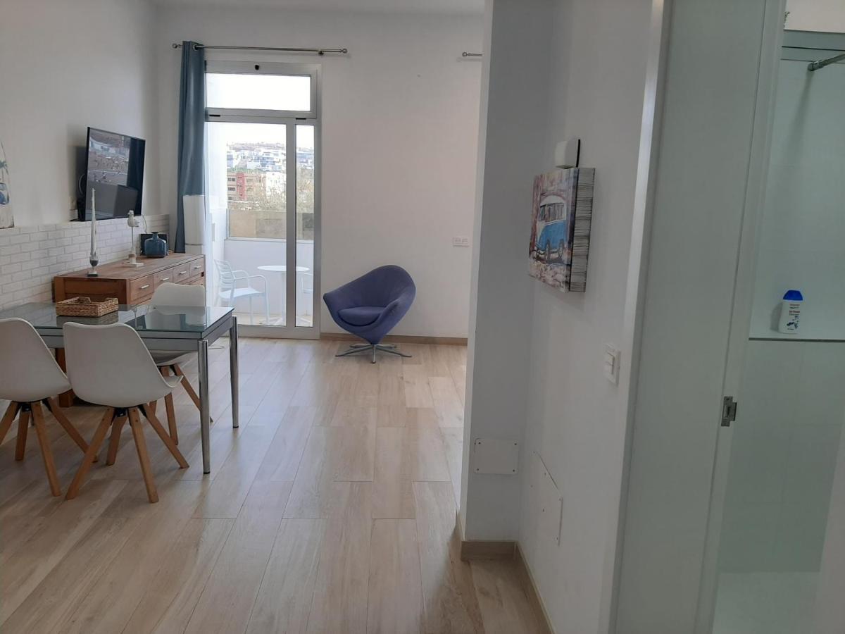 Apartamento Vistasmelenara 2 Telde Exterior foto