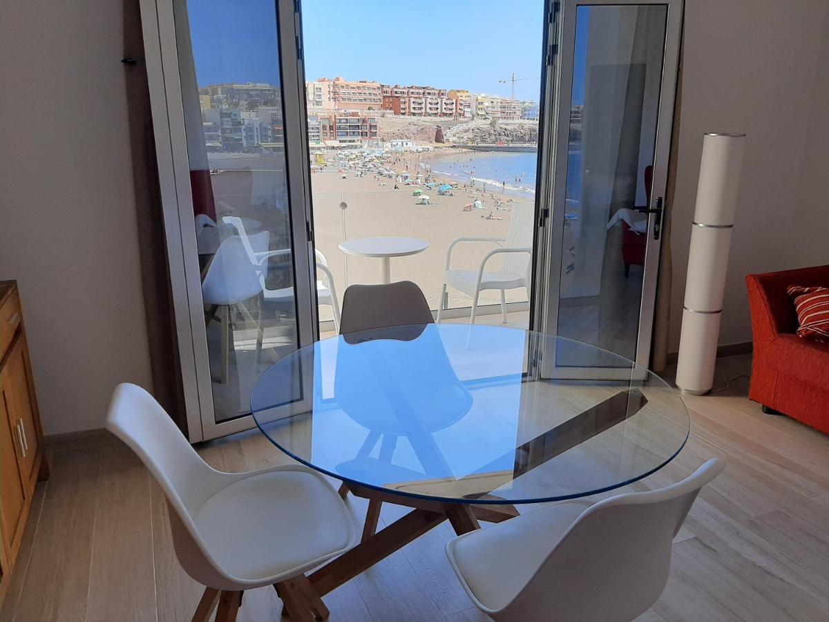 Apartamento Vistasmelenara 2 Telde Exterior foto