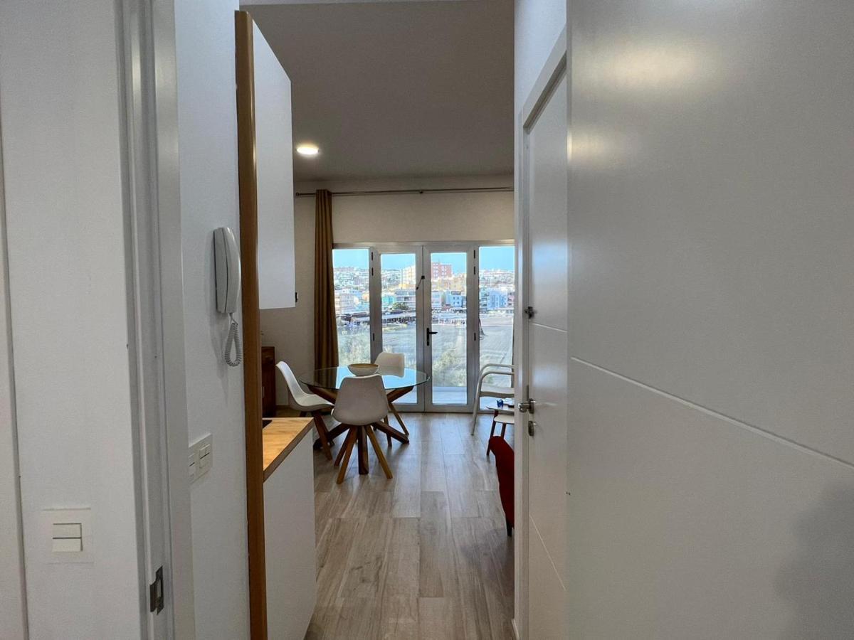 Apartamento Vistasmelenara 2 Telde Exterior foto